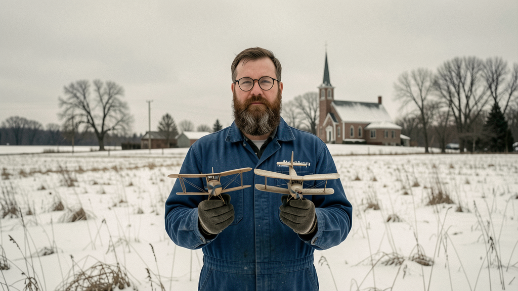 Charles, Vasa, Minnesota, 2002 : quand Alec Soth me rappelle pourquoi j'ai choisi la photographie documentaire