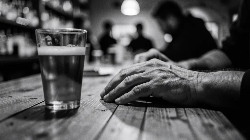 Anders Petersen — Lilly, Rose et Scar au Café Lehmitz, Hambourg, 1970 : quand le portrait photo devient complicité