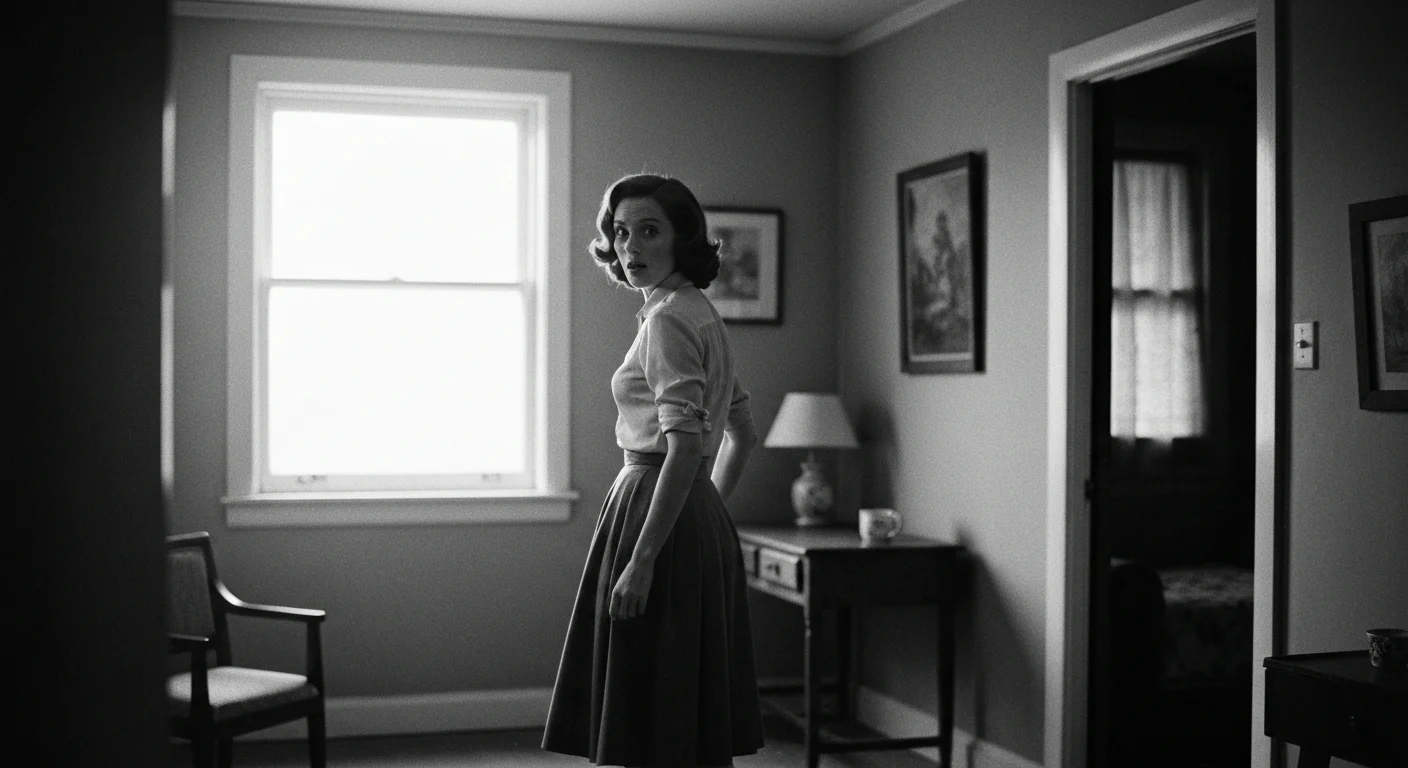 Cindy Sherman — Untitled Film Still #21, 1978 : quand la photographie contemporaine joue à faire semblant