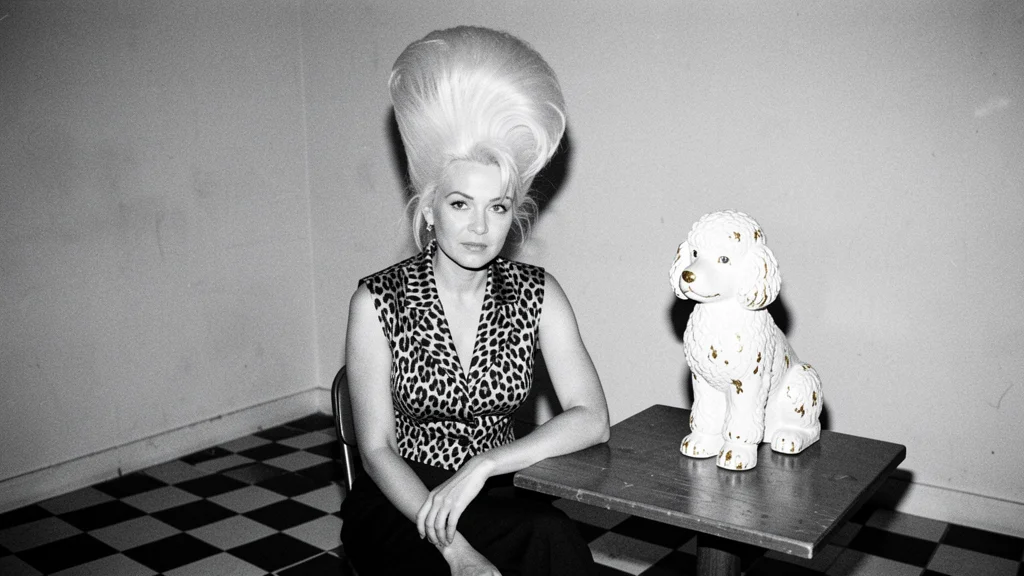 Diane Arbus et la barmaid au caniche : Quand un photographe célèbre dévoile nos masques
