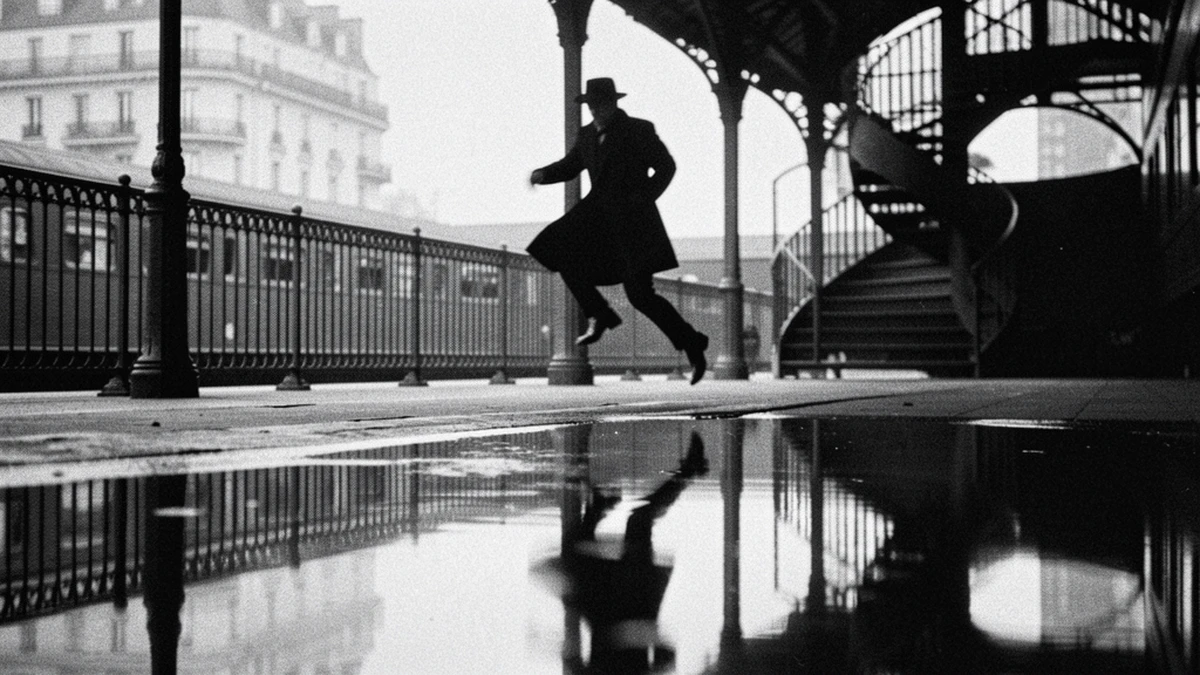 L'Instant Suspendu : Une Plongée Personnelle dans l'Histoire de la Photographie avec Cartier-Bresson