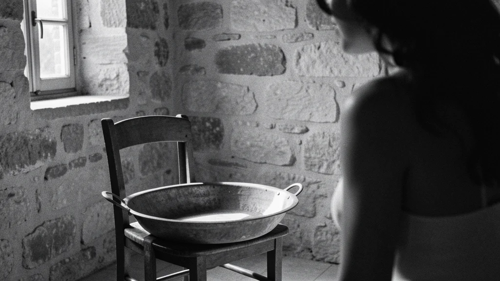 Le Nu Provençal : quand le regard photographique de Willy Ronis offre l'éternité à un instant volé