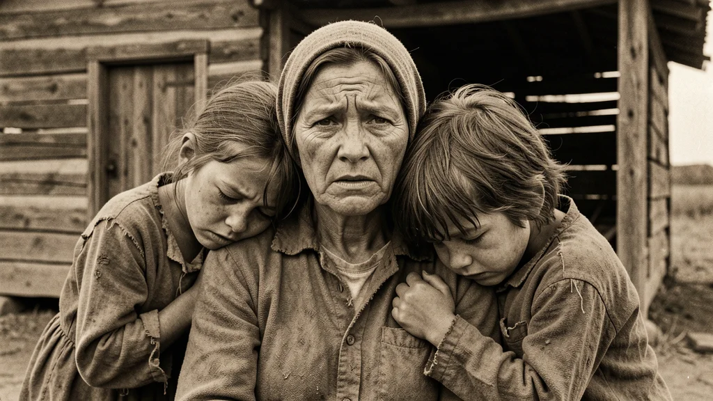 Dans l'œil de la Migrant Mother : L'âme de la photographie documentaire